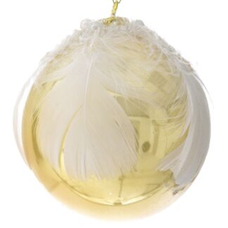 ΜΠΑΛΛΑ 10ΕΚ ΣΕΤ 3 ΜΕ ΠΟΥΠΟΥΛΑ ΧΡΥΣΗ