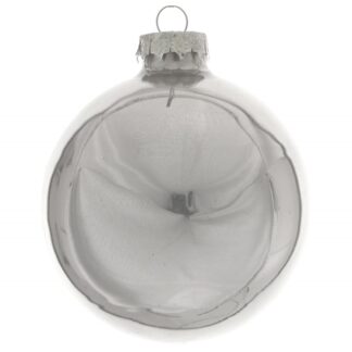 ΓΥΑΛΙΝΗ ΑΣΗΜΙ ΜΠΑΛΛΑ 4ΕΚ ΣΕΤ 12