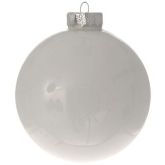 ΓΥΑΛΙΝΗ ΛΕΥΚΗ ΜΠΑΛΛΑ 4ΕΚ ΣΕΤ 12