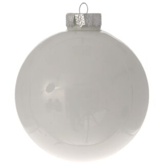 ΓΥΑΛΙΝΗ ΛΕΥΚΗ ΜΠΑΛΛΑ 6ΕΚ ΣΕΤ 8