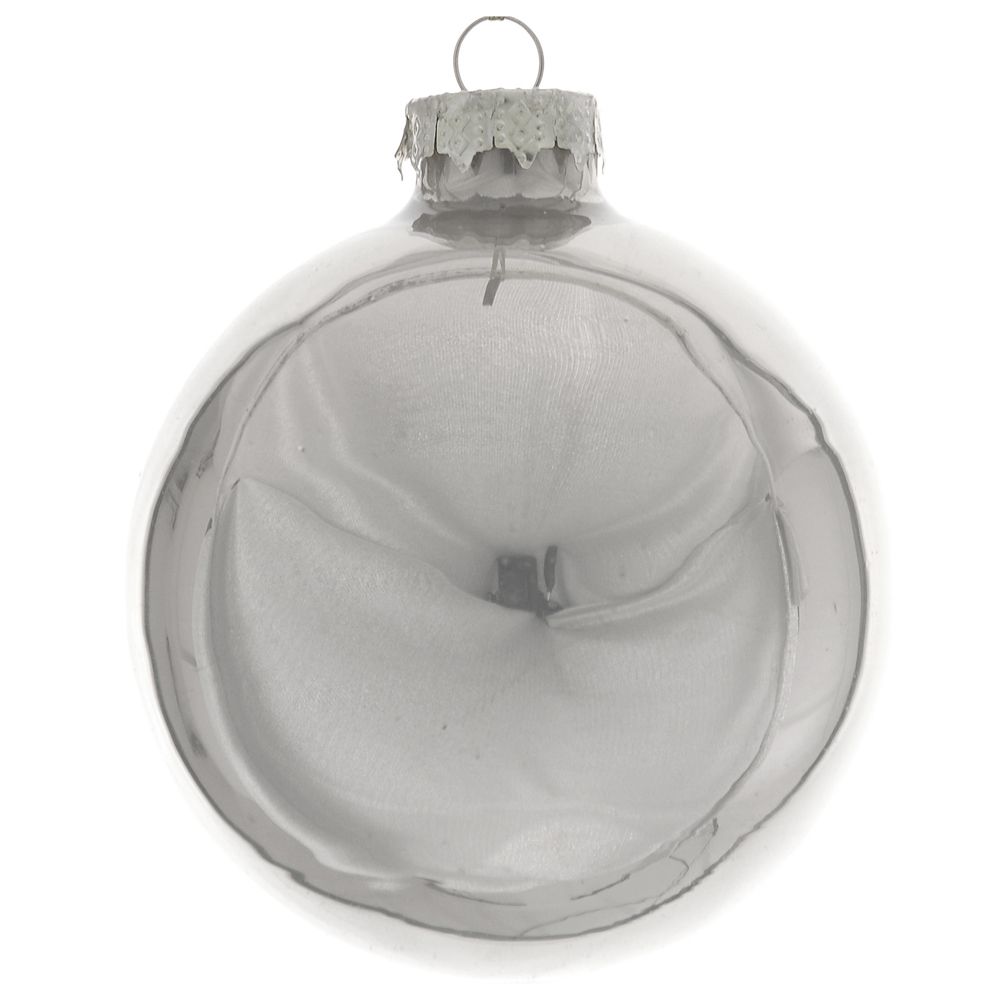 ΓΥΑΛΙΝΗ ΑΣΗΜΙ ΜΠΑΛΛΑ 8ΕΚ ΣΕΤ 6