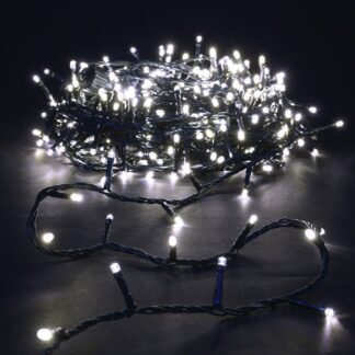 400 LED ΠΡΑΣΙΝΟ ΛΕΥΚΟ 8ΠΡΟΓΡΑΜ 20ΜΕΤΡΑ ΕΣΩΤ AND ΕΞΩΤ ΧΩΡΟΥ