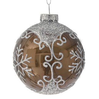 OLD FASHIONED ΛΕΥΚΗ ΓΥΑΛΙΝΗ ΜΠΑΛΛΑ 8ΕΚ ΣΕΤ 3 ΚΑΦΕ