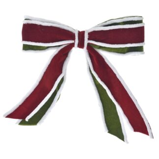 ΚΟΚΚΙΝΟΣ ΠΡΑΣΙΝΟΣ ΦΙΟΓΚΟΣ 30Χ30ΕΚ