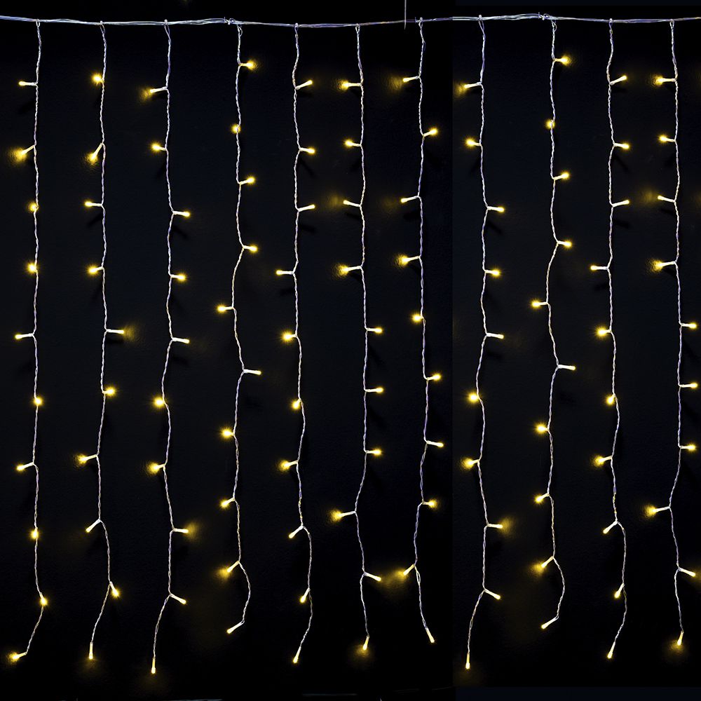 200 LED ΚΟΥΡΤΙΝΑ ΔΙΑΦΑΝΟ ΖΕΣΤΟ ΕΠΕΚΤΕΙΝΟΜΕΝΗ ΣΤΑΘΕΡΗ 2Χ1ΜΕΤΡΑ ΕΣΩΤ AND ΕΞΩΤ ΧΩΡΟΥ
