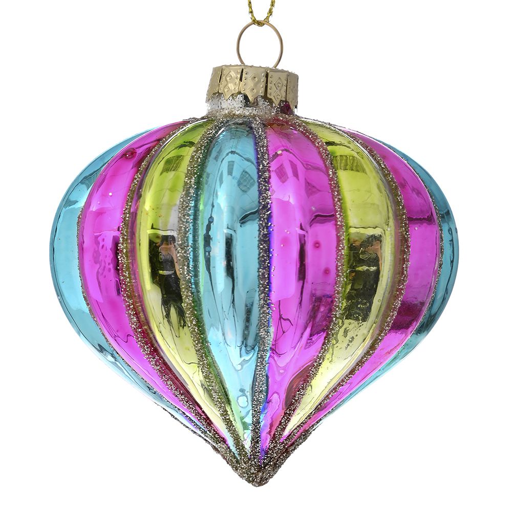 ΤΡΙΧΡΩΜΗ ΓΥΑΛΙΝΟ ΔΑΚΡΥ 8ΕΚ ΣΕΤ 6