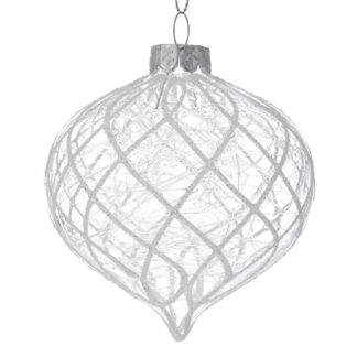 ΔΙΑΦΑΝΗΣ ΓΥΑΛΙΝΟ ΔΑΚΡΥ ΜΕ ΛΕΥΚΕΣ ΓΡΑΜΜΕΣ  8ΕΚ ΣΕΤ 6