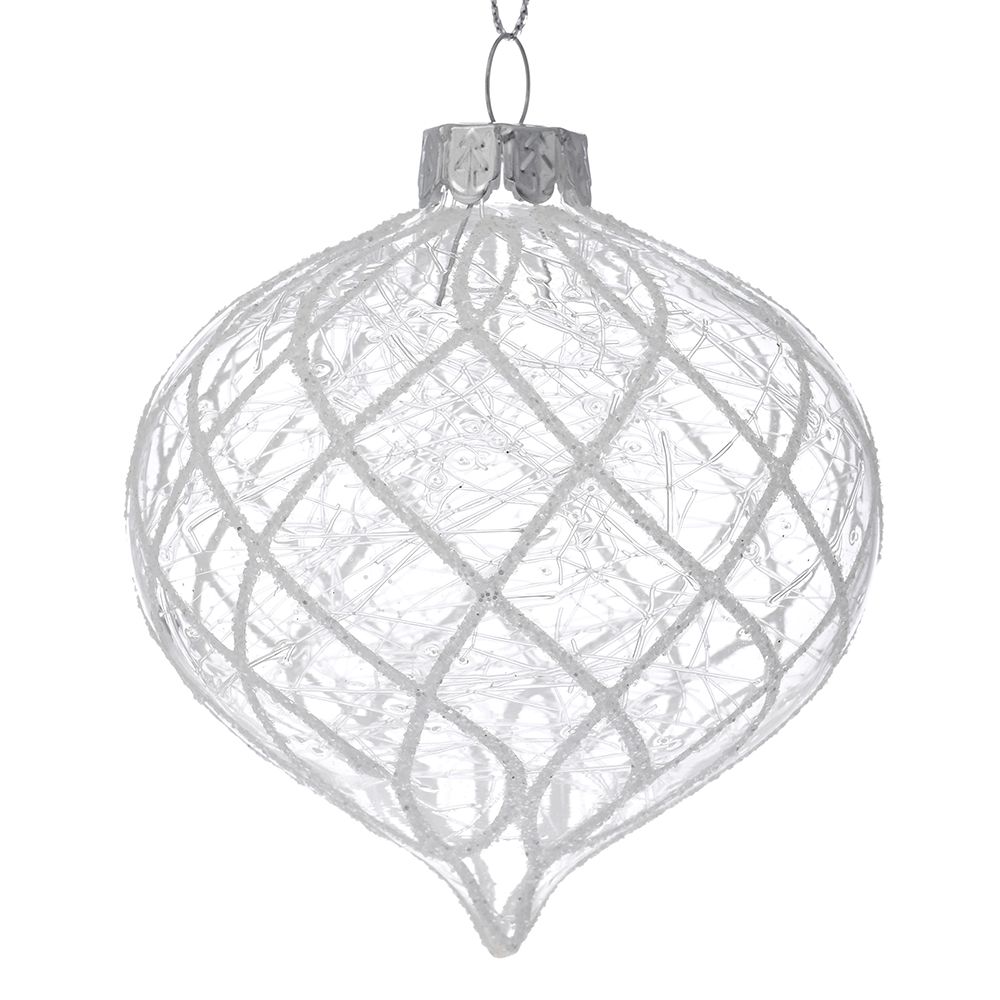 ΔΙΑΦΑΝΗΣ ΓΥΑΛΙΝΟ ΔΑΚΡΥ ΜΕ ΛΕΥΚΕΣ ΓΡΑΜΜΕΣ 8ΕΚ ΣΕΤ 6