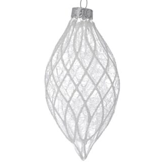 ΔΙΑΦΑΝΗΣ ΓΥΑΛΙΝΟΣ ΣΤΑΛΑΚΤΙΤΗΣ ΜΕ ΛΕΥΚΕΣ ΓΡΑΜΜΕΣ  6Χ13ΕΚ ΣΕΤ 6