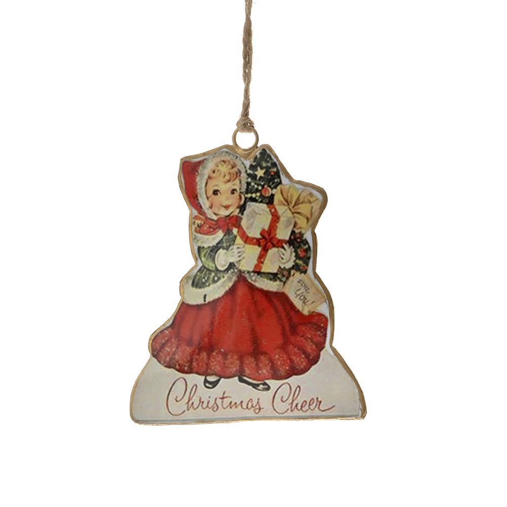 ΜΕΤΑΛΛΙΚΟ ΚΟΡΙΤΣΙ ΚΡΕΜΑΣΤΟ ΣΤΟΛΙΔΙ 9x11EK