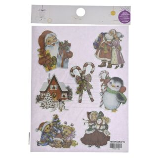 ΠΟΛΥΧΡΩΜΑ ΑΥΤΟΚΟΛΛΗΤΑ TZAMIOY ΣΕΤ 7 28Χ20ΕΚ