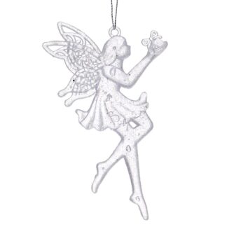 ΔΙΑΦΑΝΗ ΑΚΡΥΛΙΚΗ ΚΡΕΜΑΣΤΗ ΝΕΡΑΙΔΑ ΣΕΤ 6 14ΕΚ