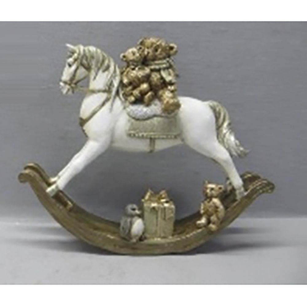 ΑΣΠΡΟ ΚΑΙ ΧΡΥΣΟ ΠΟΛΥΡΕΖΙΝ ΑΛΟΓΑΚΙ 21Χ5Χ18ΕΚ