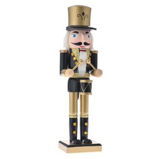 ΧΡΥΣΟ ΜΑΥΡΟ ΞΥΛΙΝΟΣ ΚΑΡΥΟΘΡΑΥΣΤΗΣ 8Χ7Χ25ΕΚ