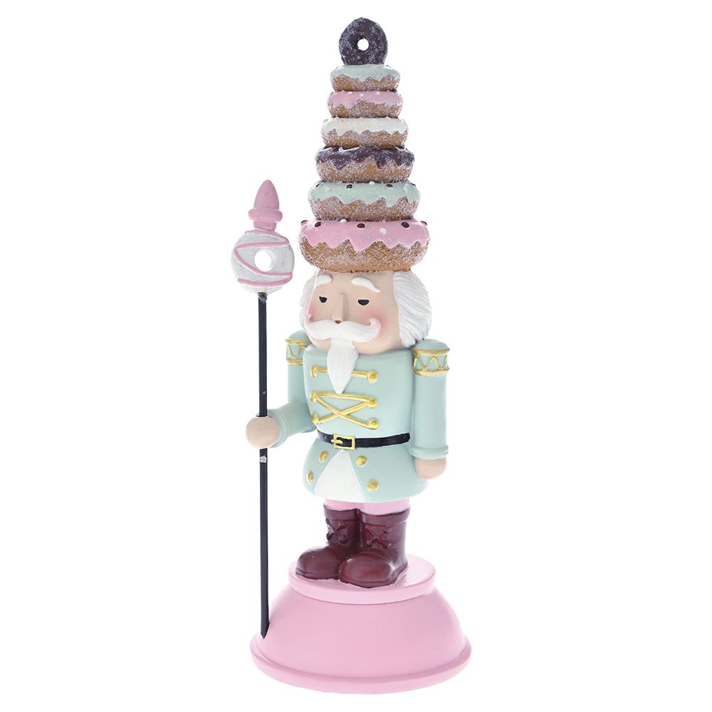 ΠΡΑΣΙΝΟΣ ΠΟΛΥΡΕΖΙΝΗ ΚΑΡΥΟΘΡΑΥΣΤΗΣ ΜΕ ΝΤΟΝΑΤΣ ΣΤΟ ΚΕΦΑΛΙ Φ8Χ22ΕΚ