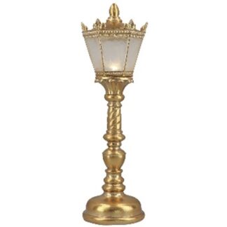 ΧΡΥΣΟ ΠΟΛΥΡΕΖΙΝ ΦΑΝΑΡΙ ΜΕ LED ΦΩΣ  13Χ42ΕΚ ΜΠΑΤΑΡΙΑΣ