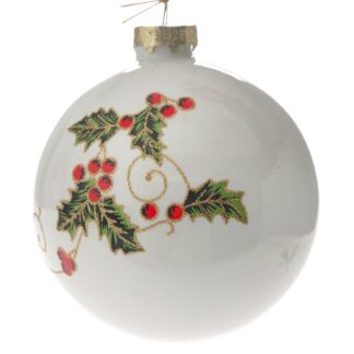 ΛΕΥΚΗ ΜΕ ΓΚΙ ΜΠΑΛΑ ΓΥΑΛΙΝΗ 10ΕΚ ΣΕΤ 4