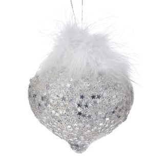 ΑΣΗΜΙ ΓΥΑΛΙΝΟ ΔΑΚΡΥ 8ΕΚ ΣΕΤ 6 ΜΕ ΠΟΥΠΟΥΛΑ