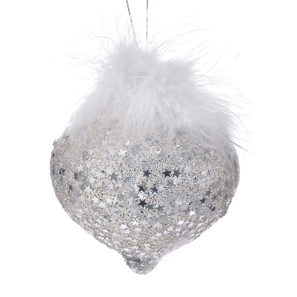 ΑΣΗΜΙ ΓΥΑΛΙΝΟ ΔΑΚΡΥ 8ΕΚ ΣΕΤ 6 ΜΕ ΠΟΥΠΟΥΛΑ