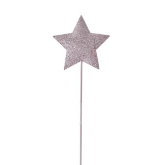 ΡΟΖ ΣΙΔΕΡΕΝΙΟ ΑΣΤΕΡΙ ΣΕ ΣΤΙΚ 6Χ26ΕΚ