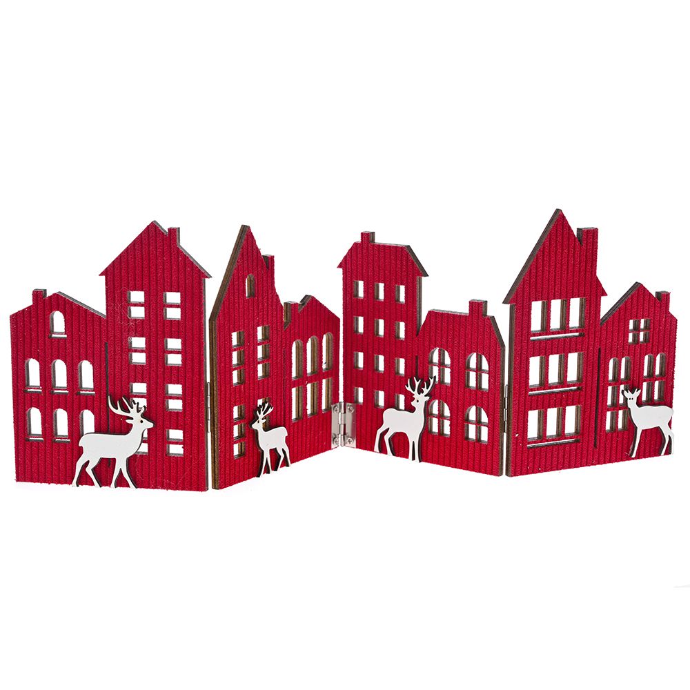 ΚΟΚΚΙΝΗ ΞΥΛΙΝΗ ΑΝΟΙΓΟΜΕΝΗ ΤΑΜΠΕΛΑ ΧΩΡΙΟ 40Χ13ΕΚ