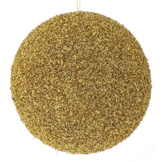 ΧΡΥΣΗ GLITTER FOAM ΜΠΑΛΑ 20ΕΚ